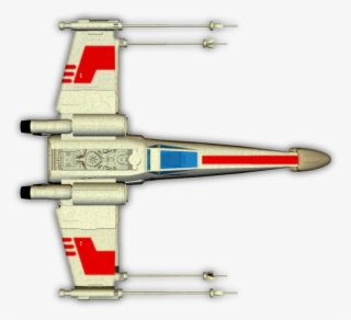 X-wing Fighter - Star Wars X Wing 2d #9400133