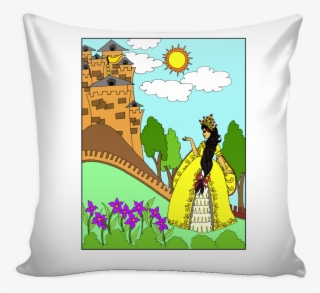 Princess Sofia's Castle Pillow Cover - Valentine Quotes For Her #9400135