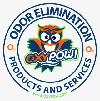 Oxypow Logo - Emblem #9400176