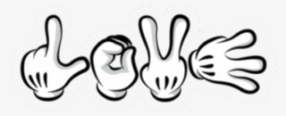 #hand #hands #mickeymouse #mickey - Fondos De Pantalla De Musica #9400267