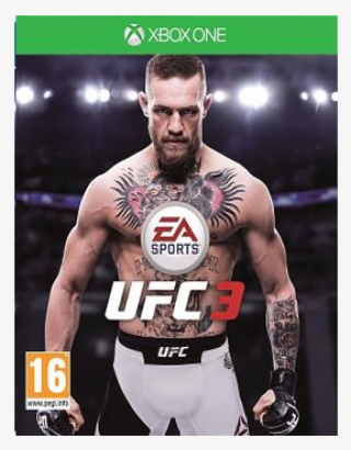 Ea Sports Ufc 3 Image - Ufc 3 Ps4 #9400411