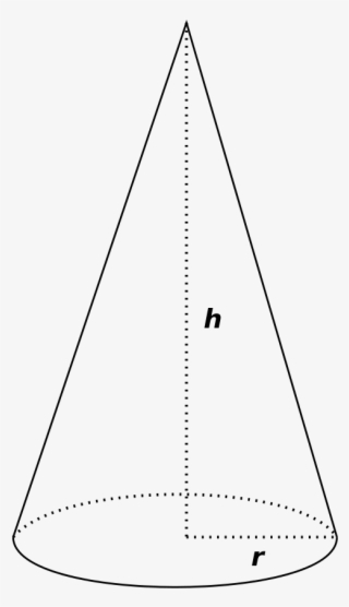 Cone - Line Art #9400416