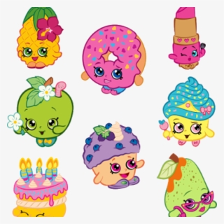 Krafty Nook Rainbow Clipart Hatenylo - Printable Shopkins #9400797