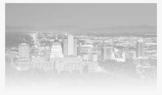 Salt Lake City Bg - Cityscape #9400852