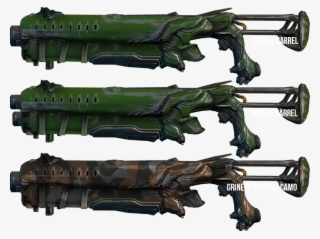 2ci7ksp - Warframe Grineer Weapon Concept Art #9400864