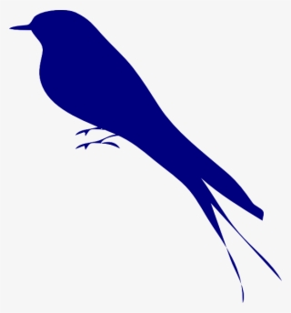 Blue Bird Clipart #9401046