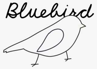 Bluebird E-liquid - Perching Bird #9401106