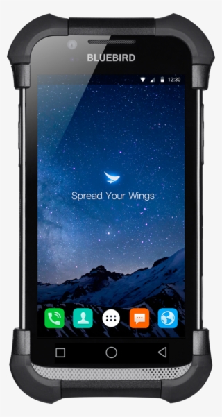 Bluebird Ef500r Touch Mobile Computer - Bluebird Android #9401132 Bluebird Ef500r Touch Mobile Computer - Bluebird Android #9401132