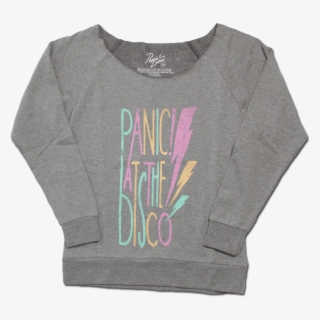 This Is A Custom Panic At The Disco Sweatshirt Printed - Panic! At The Disco #9401174