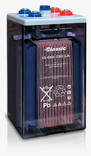 Corporate Top Menu - Multipurpose Battery #9401214