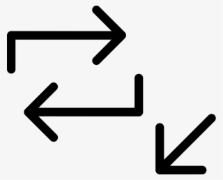 Png File - Forward Backward Symbol #9401215