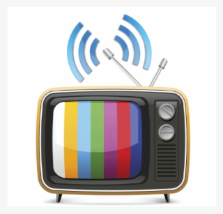 Tv White Space Facts Icon - Pengertian Televisi #9401607
