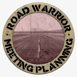 About - Empty Desert Road #9401609