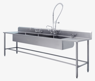 Decontamination Station Clean-up Counter #9401922