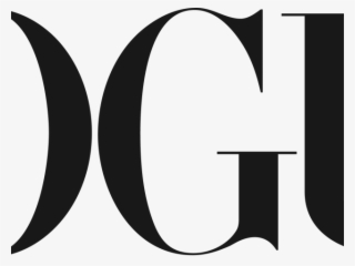 Vogue Logo Free Transparent Png Royalty Free Download - Fashion Png ...