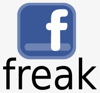 I M A Facebook Freak Clip Art At Clker - Facebook Freak #9402251