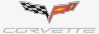 Corvette Logo Zeichen Vektor Bedeutendes - Logo Corvette #9402367