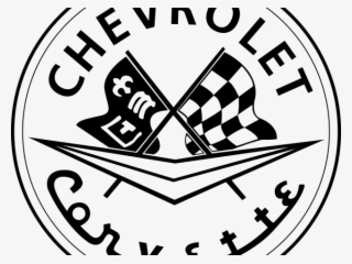 Corvette Clipart Logos - Corvette Logo #9402439