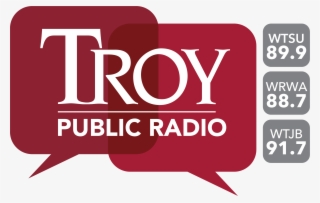 Troy Public Radio Logo - Troy University #9402529