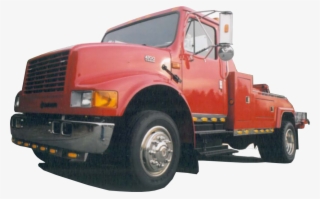 International 4700 & 4900 Series - Trailer Truck #9402586