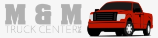 M & M Truck Center Inc - Graphic Design #9402592