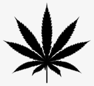 Grunge Tumblr Png - Marijuana Leaf Embroidery File #9402833