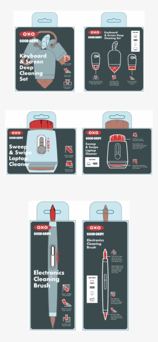 To Emphasize Shots That Featured A Long Brush Stroke #9402841