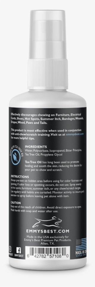 Anti-chew Bitter Spray - Cosmetics #9402889