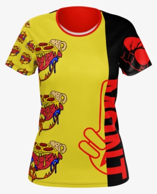 Shirt Neon Underground Apparel The Great Divide Grunge - Active Shirt #9402903