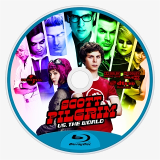 Scott Pilgrim Vs The World Pelicula #9403065