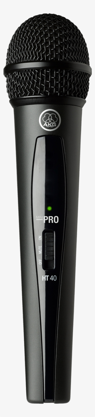 Alternate Views - Akg Mini Pro Ht40 #9403117