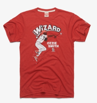 Ozzie Smith The Wizard - Designs For Kids T Shirts #9403336