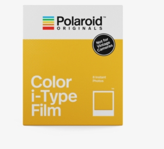 Película Color I-type - Graphic Design #9403449