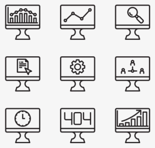 Computer Display - Icon #9403500