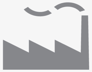 Industry Experience Icon - Factory #9403501