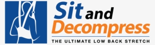 Sit And Decompress Spinal Decompression - Poster #9403502