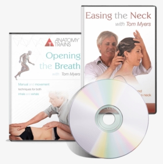 Opening The Breath & Easing The Neck Dvd - Cd #9403745