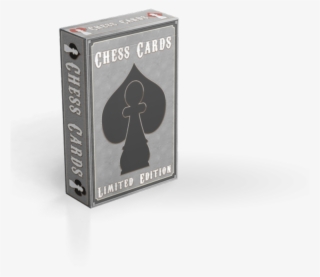 Be The First To Review “chess Limited Ed Playing Cards” - Box #9403783