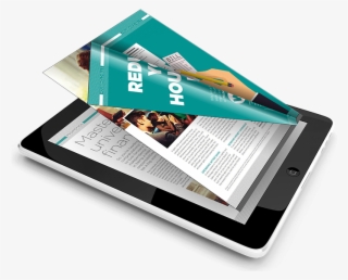 Digital Editions - Tablet Computer #9403856