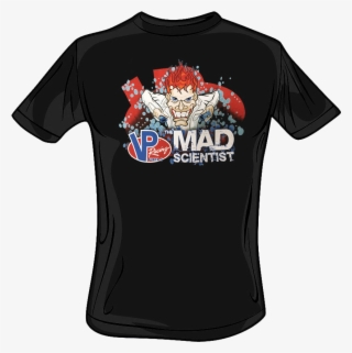 Monster Jam T-shirt - Vp Racing #9404046