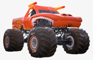 Rendering El Toro Loco - Monster Truck #9404112