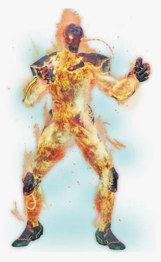 Killer Instinct - Glacius Killer Instinct Png #9404200