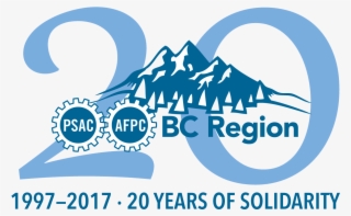 7th Psac B - Public Service Alliance Of Canada #9404243