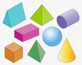 Common 3d Shapes Math Is Fun Maths Resources - Mathematical Shapes Png #9404587