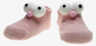 Big Eyes Baby Socks Gift Set - Baby Toys #9404638