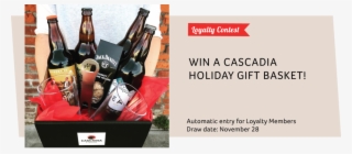 Cascadia Blog Nov 2018 Loyalty Contest - Hoppy #9404640