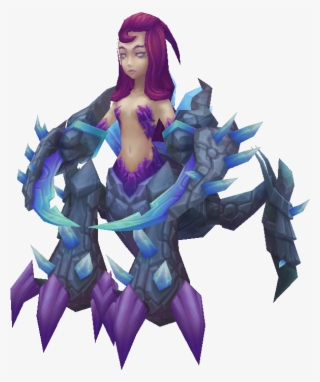 Emissary Of Doomsday' Illusion - Action Figure #9404676