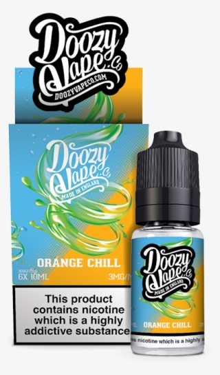 90ml Orange Chill 9x10ml Offer Free 3x10ml - Composition Of Electronic Cigarette Aerosol #9404782