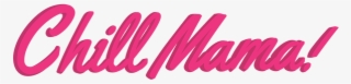 Chill Mama Logo Small - Lilac #9404868 Chill Mama Logo Small - Lilac #9404868