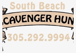 Scavenger Hunt Clipart Free 19 Scavenger Hunt Png Royalty - Autospuiterij #9405155